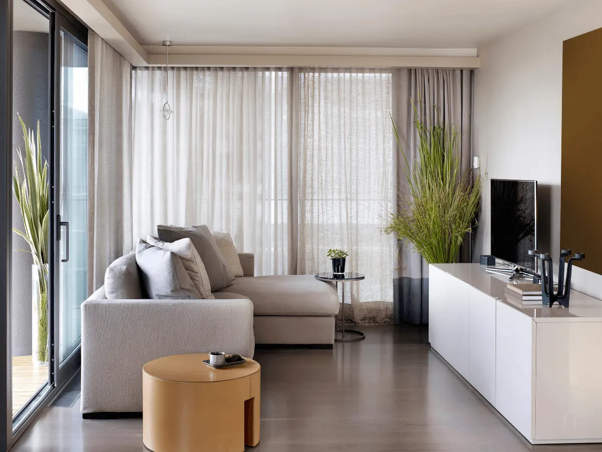 Window treatment by Westfield Window Treatments near Arcadia, IN