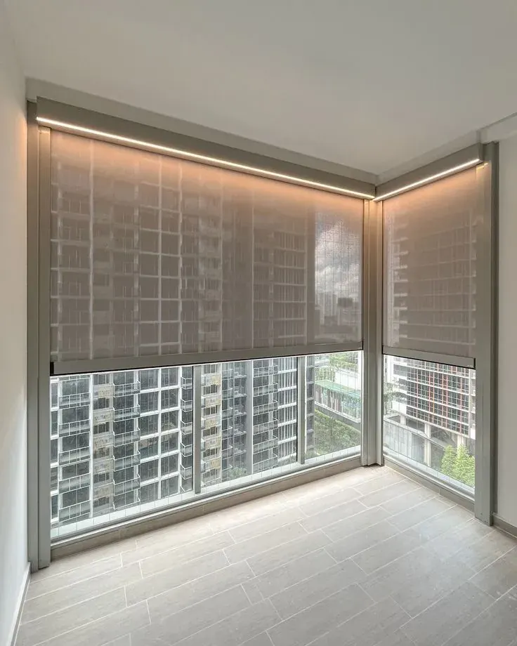 Window treatment by Westfield Window Treatments near Williams Creek, IN