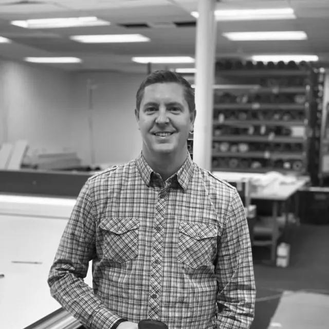 Josh LeClair founder Westfield Window Treatments