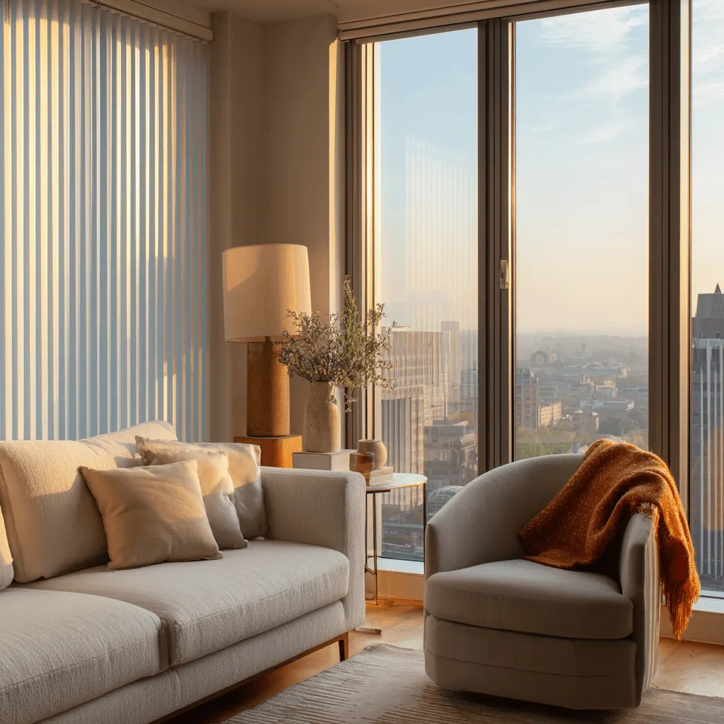 Window treatment by Westfield Window Treatments near Zionsville, IN