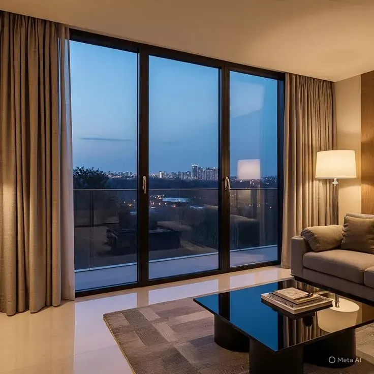 Window treatment by Westfield Window Treatments near Meridian Hills, IN