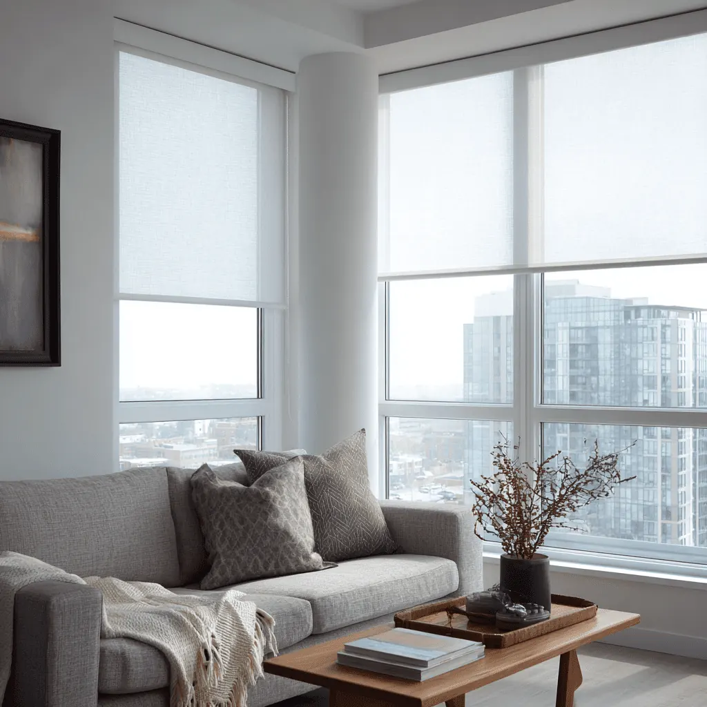 Window treatment by Westfield Window Treatments near Fishers, IN